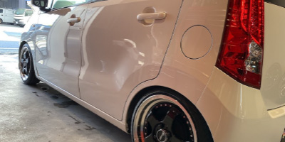 #中古車販売