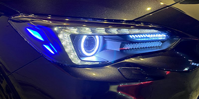 LEDリング等